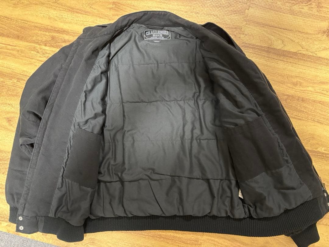 【美品Sサイズ】CHALLENGERナショナルレーシングジャケット