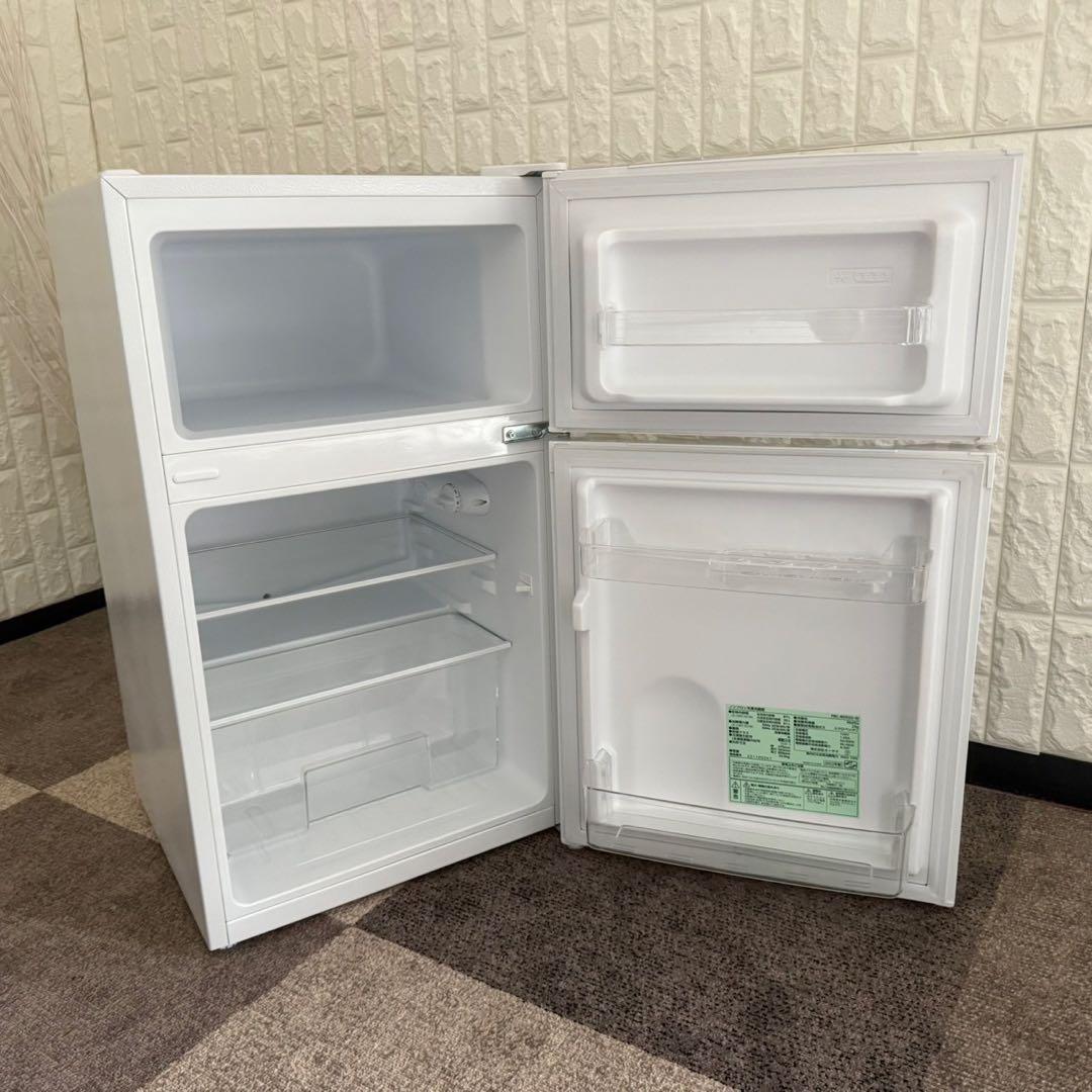 R ✨コンパクトサイズ　家電3点セット　冷蔵庫　洗濯機　レンジ