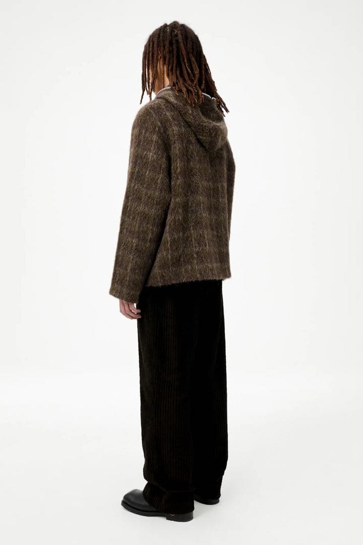 ジャケット・アウター OUR LEGACY 25AW FULL ZIP HOOD 44