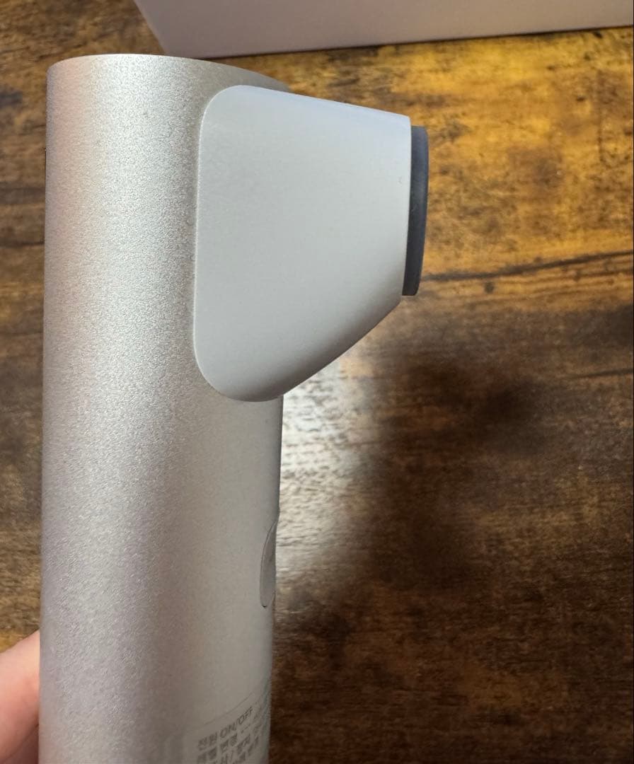 メディキューブ ハイフォーカスショット