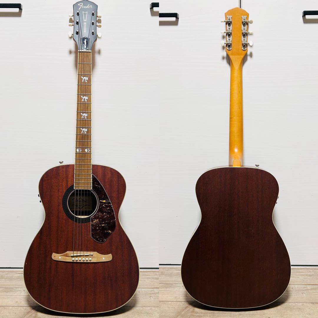 【良品 エレアコ】Fender Tim Armstrong Hellcat