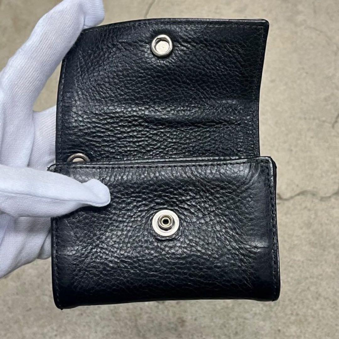 クロムハーツ　タイニーウォレット