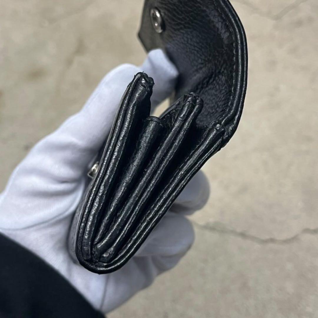 クロムハーツ　タイニーウォレット