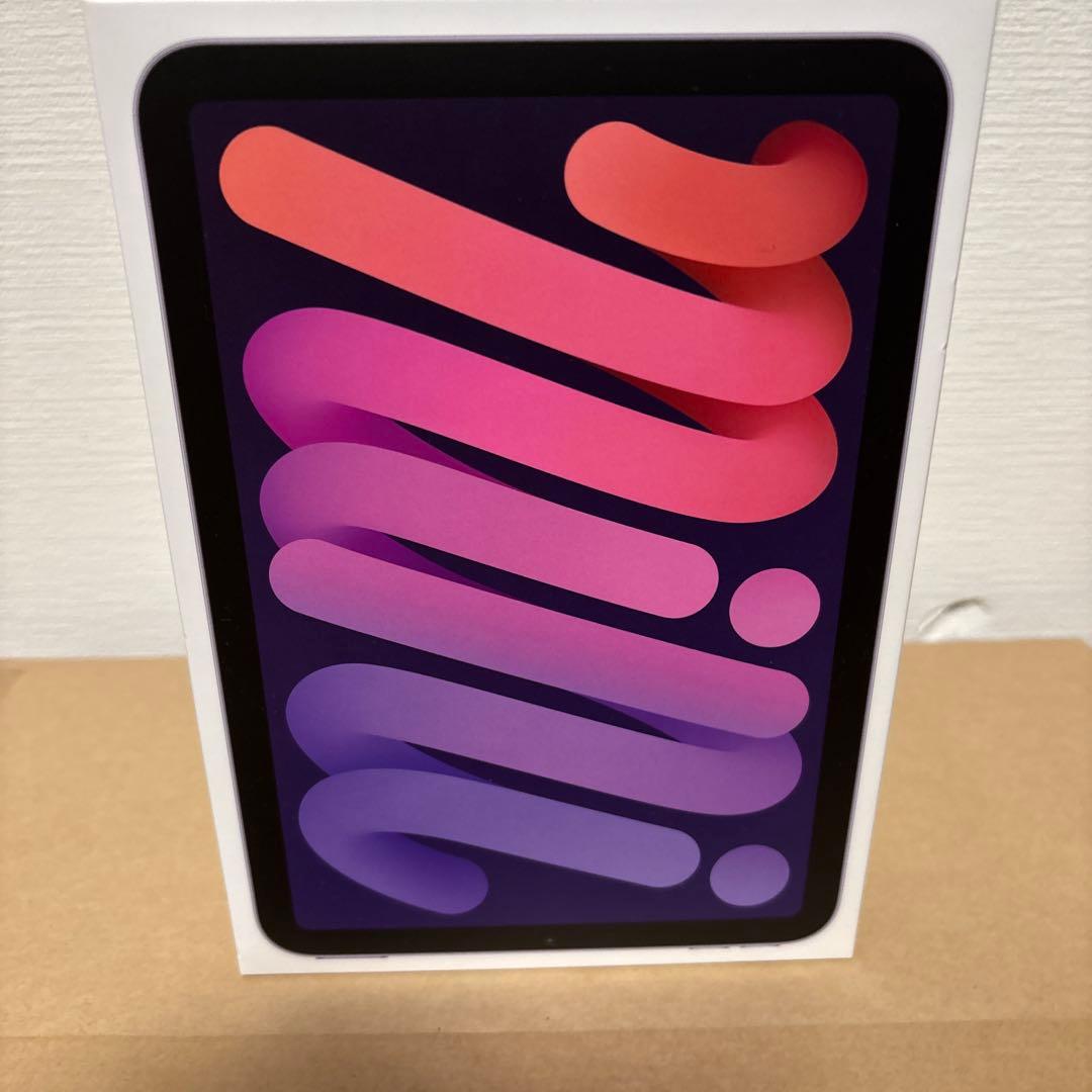 iPad mini 6 Wi-Fi 値下げ致しました