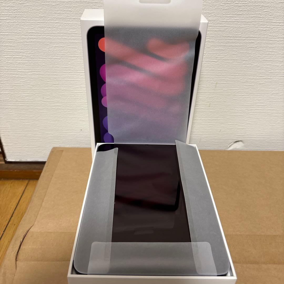 iPad mini 6 Wi-Fi 値下げ致しました