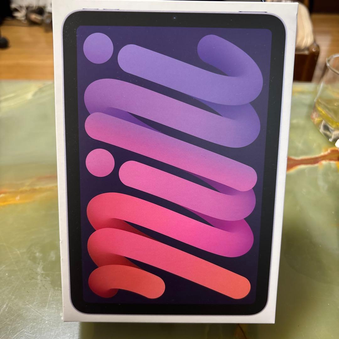 iPad mini 6 Wi-Fi 値下げ致しました