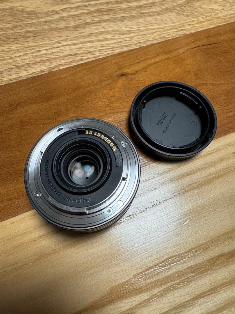 Canon カメラレンズ　EFS 24mm f/2.8 STM