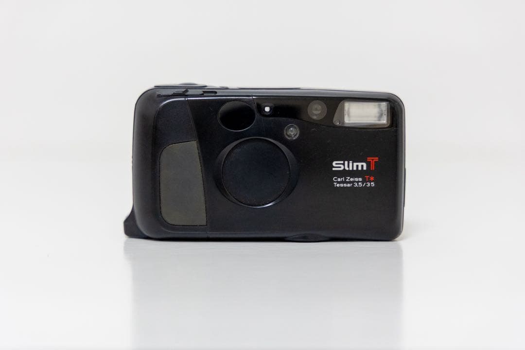 KYOCERA 京セラ Slim T Carl Zeiss Tessar