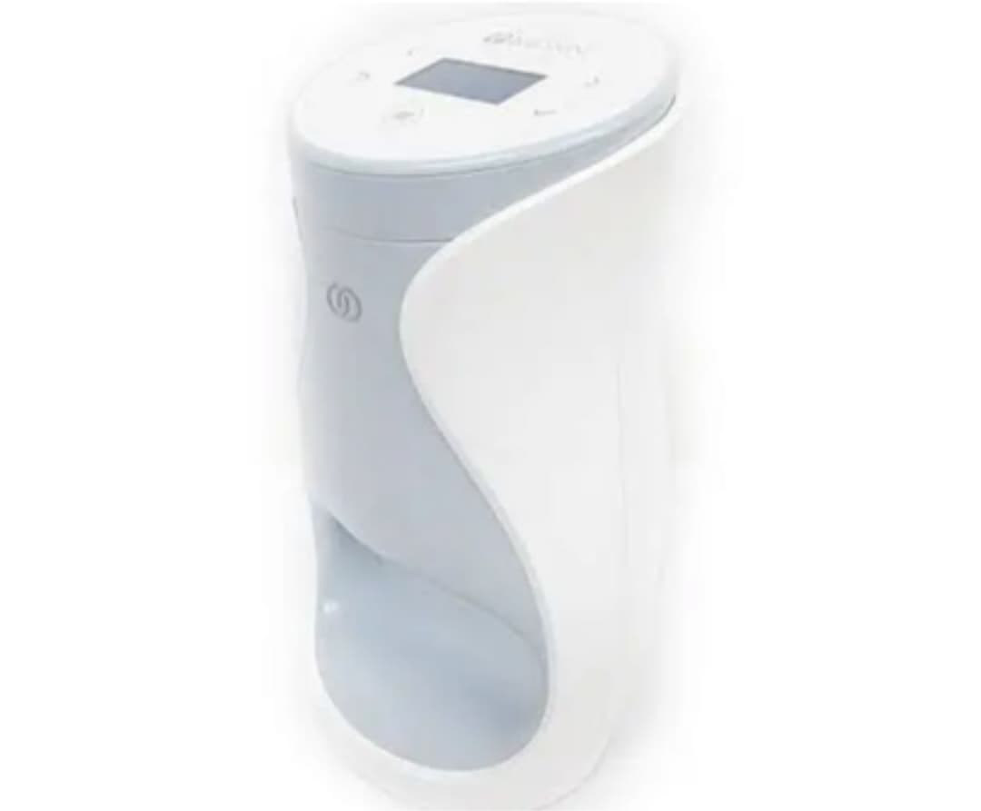 NUSKIN genlockme+専用キャリーケース(ショルダーストラップ付き)