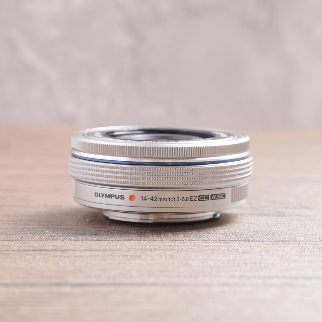 ✨ショット数655回で新品級✨OLYMPUS PEN E-PL9　1080-1