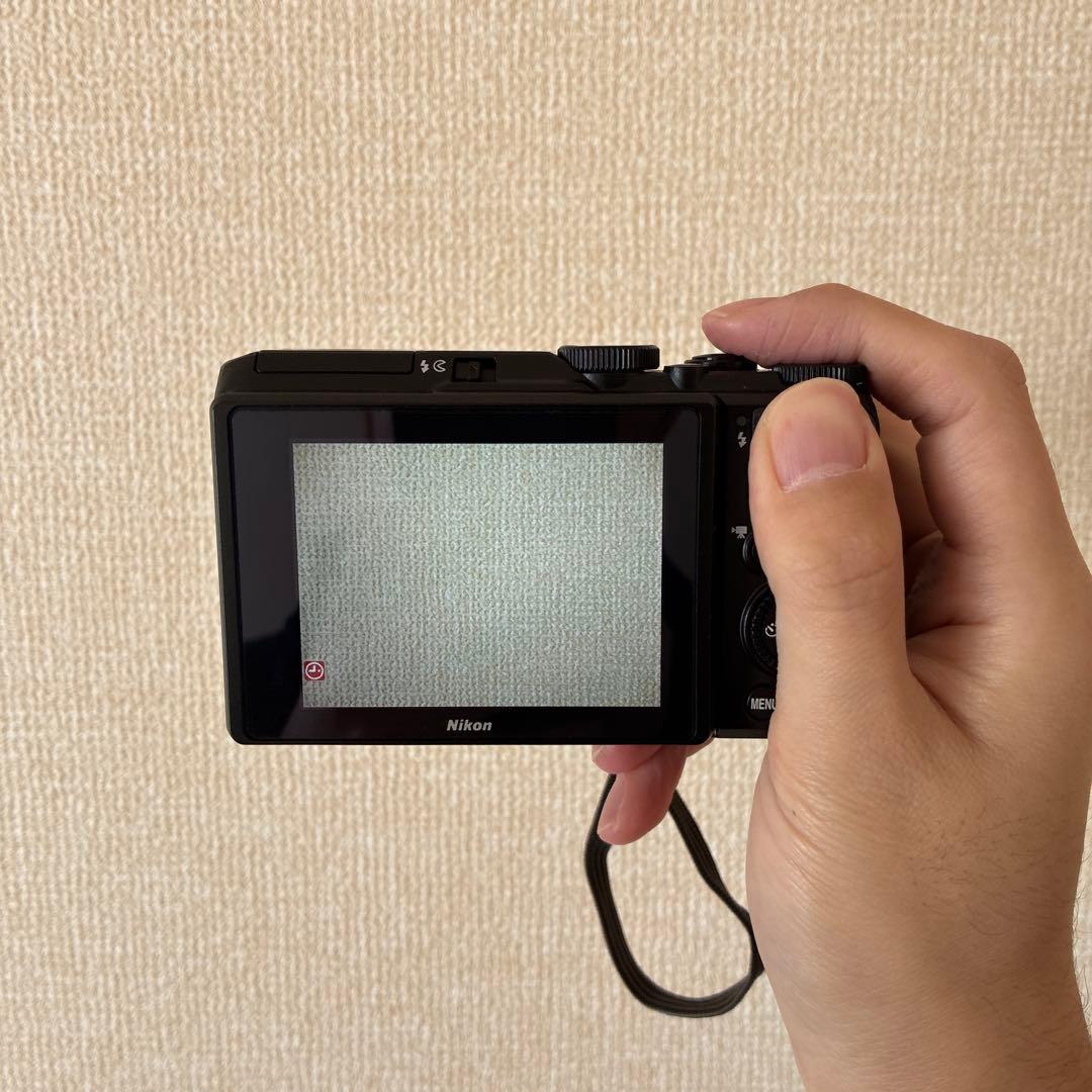 Nikon Coolpix A900 35× 4Kデジタルカメラ