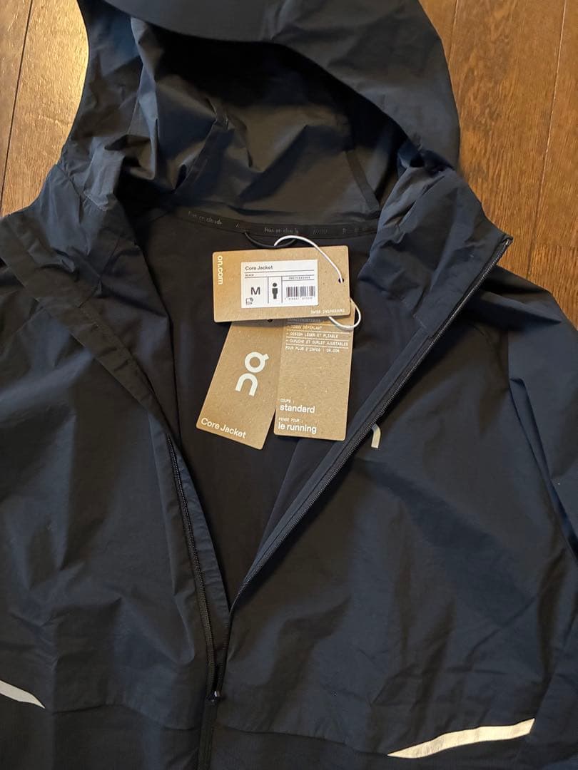 ウォーキング・ランニングウェア ON Core Jacket M