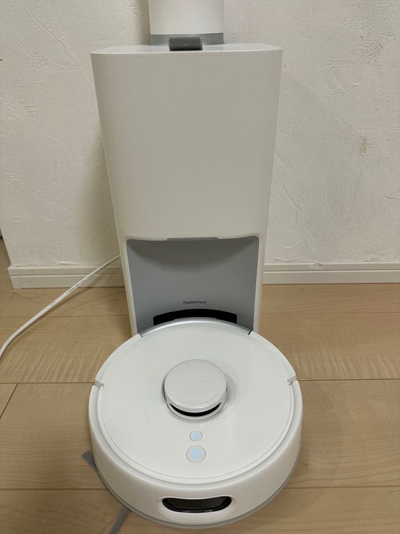 SwitchBot ロボット掃除機K10+ProCombo掃除機　スティック未使