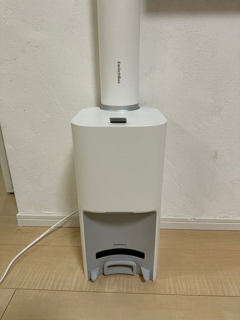 SwitchBot ロボット掃除機K10+ProCombo掃除機　スティック未使