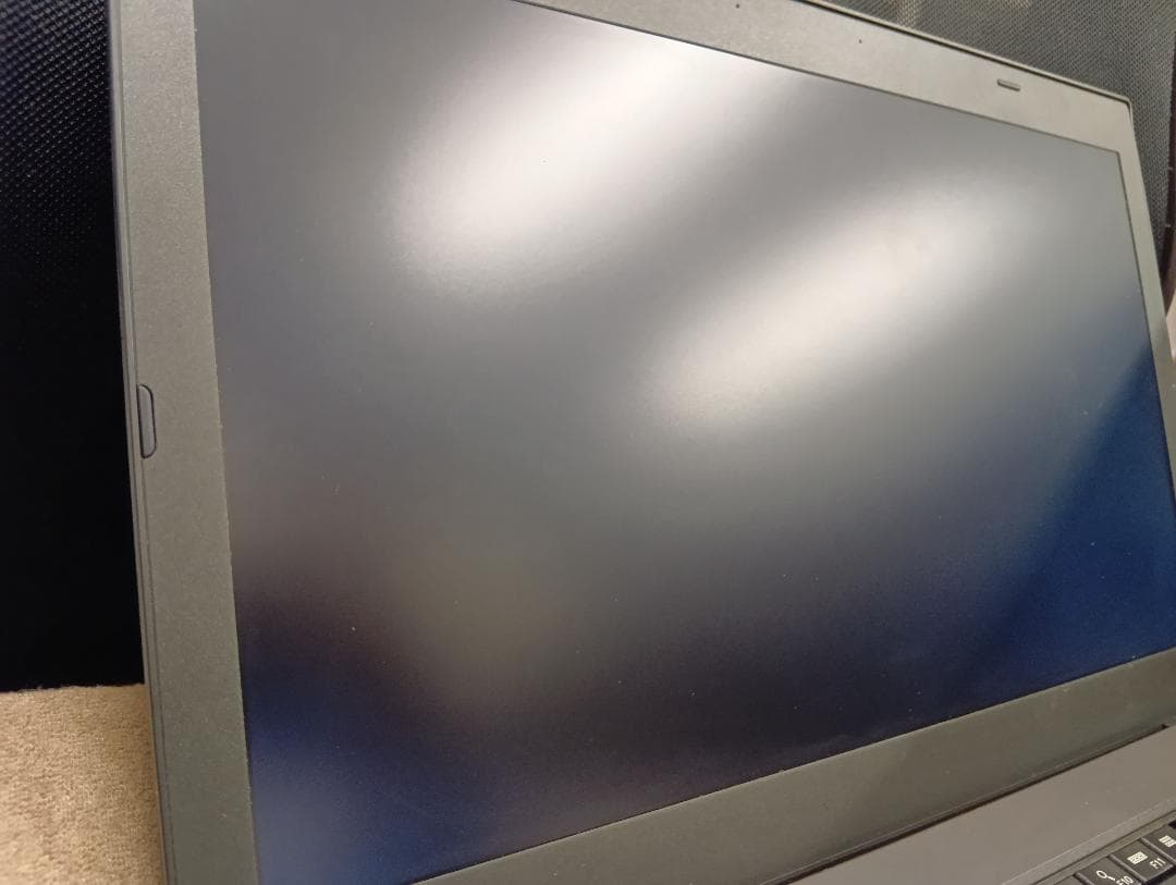 【難あり】ThinkPad T450/ i7-5500U/ 8GB/ 256GB