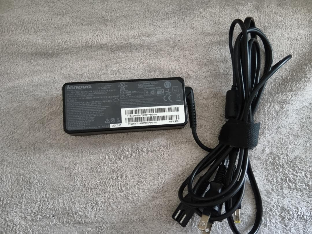 【難あり】ThinkPad T450/ i7-5500U/ 8GB/ 256GB