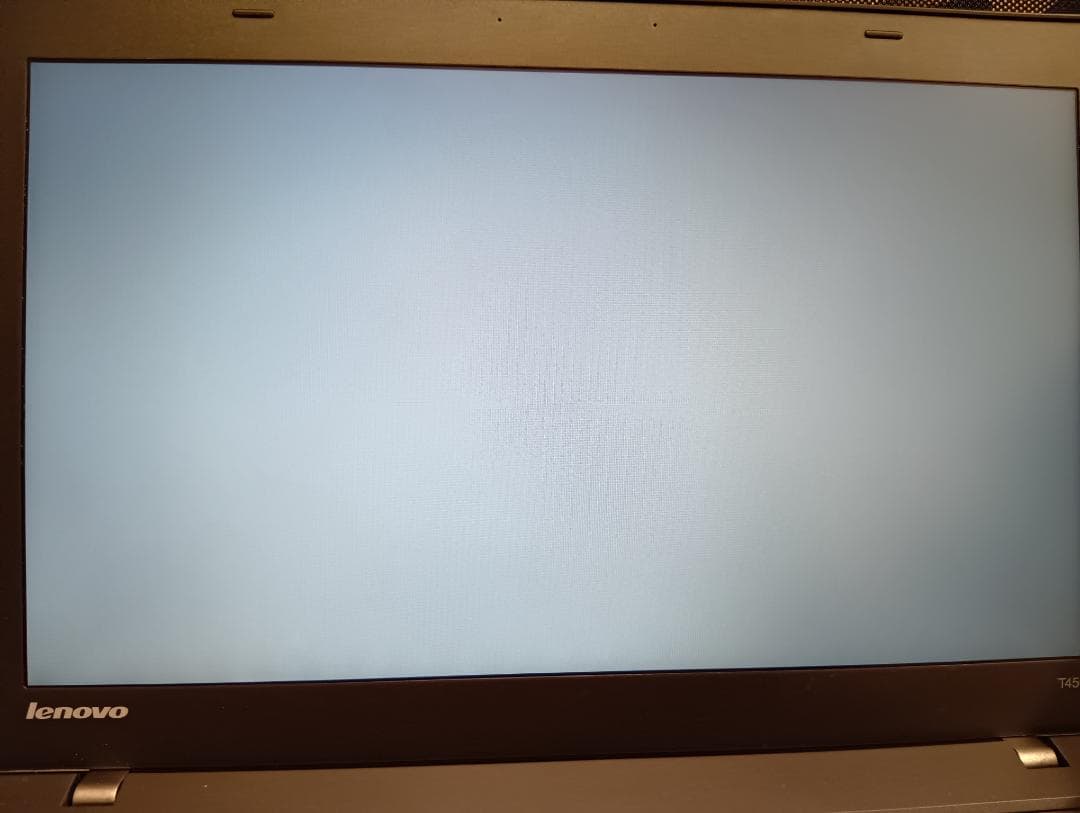 【難あり】ThinkPad T450/ i7-5500U/ 8GB/ 256GB