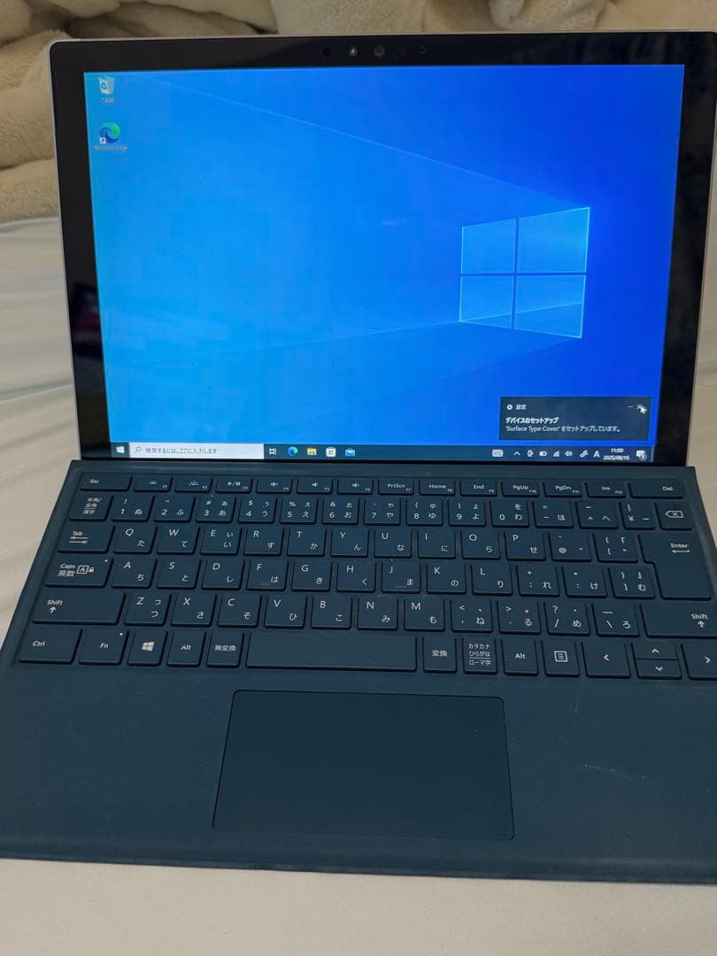 8/31まで surface pro4 Core i5 128GB