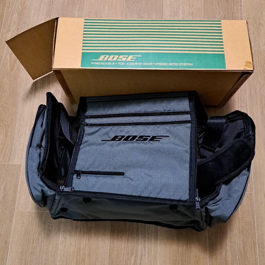 BOSE AW-1D 専用キャリーケース