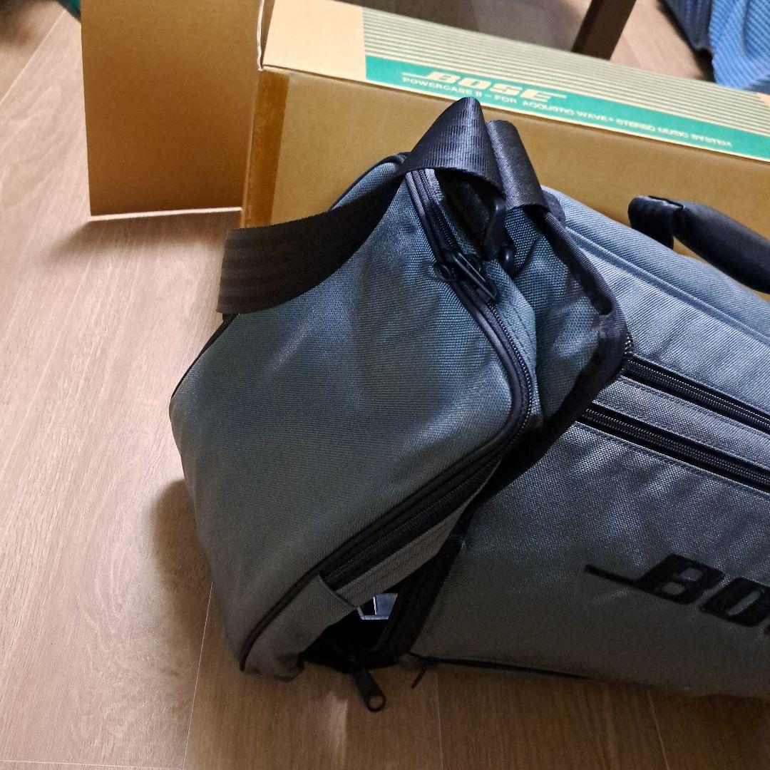 BOSE AW-1D 専用キャリーケース