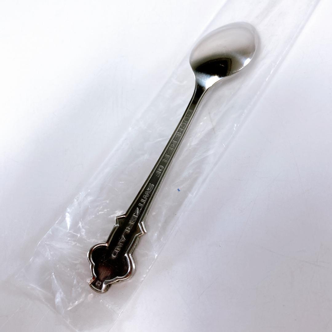 【希少】ROLEX BUCHERER カトラリースプーン7本セット 非売品