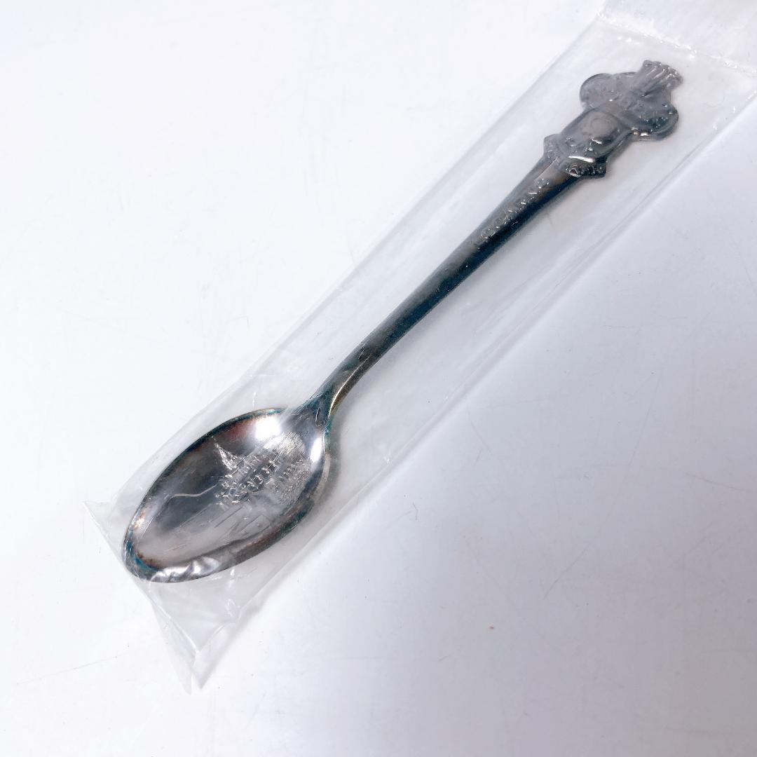 【希少】ROLEX BUCHERER カトラリースプーン7本セット 非売品