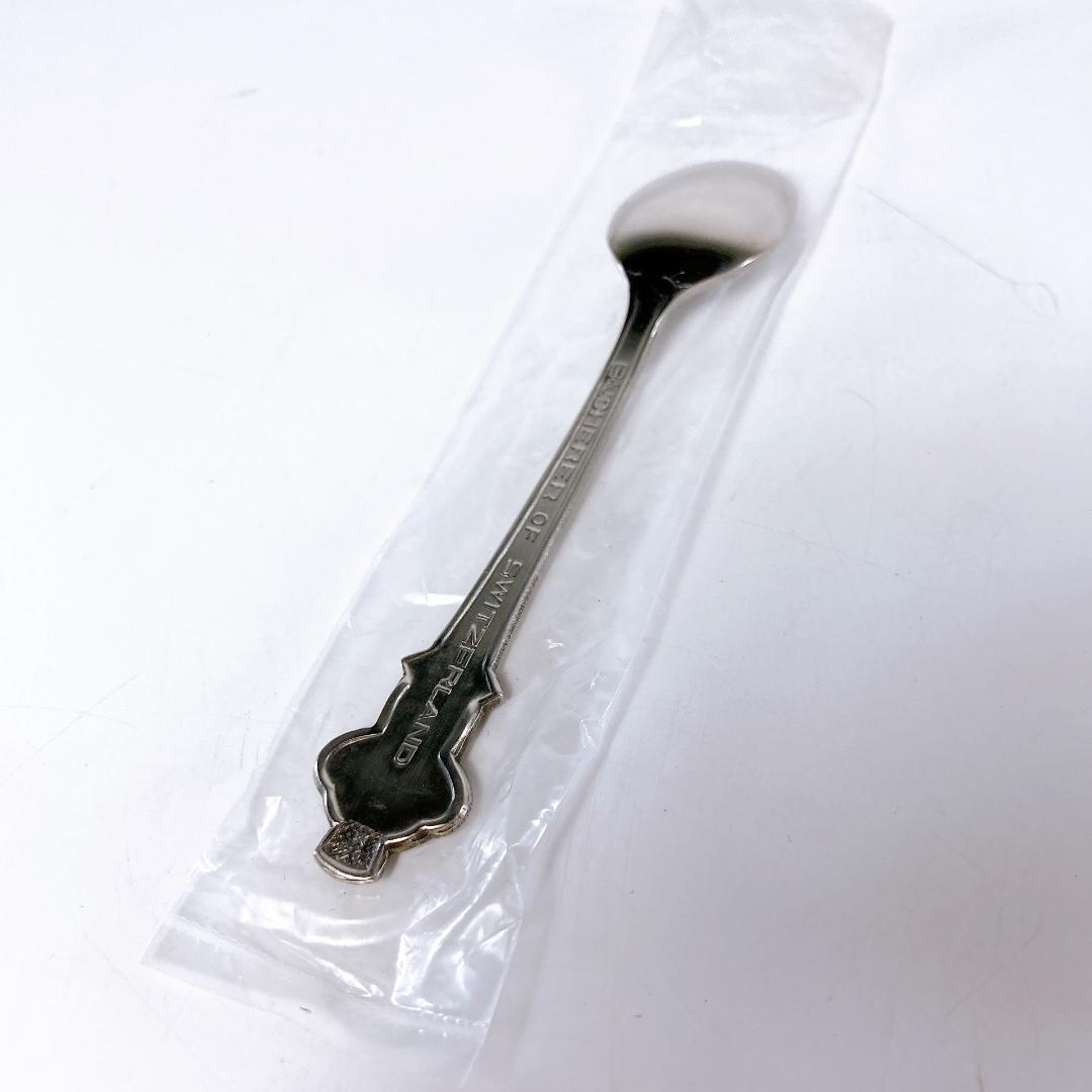 【希少】ROLEX BUCHERER カトラリースプーン7本セット 非売品