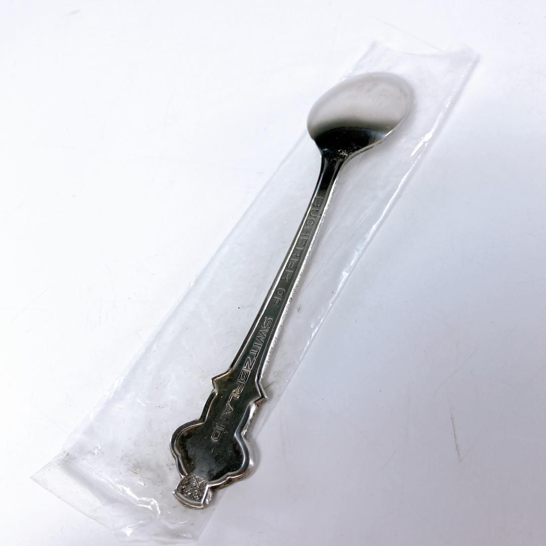 【希少】ROLEX BUCHERER カトラリースプーン7本セット 非売品