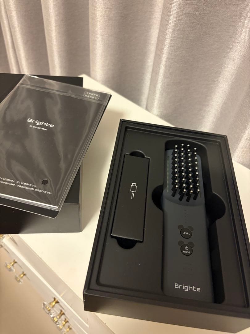 長谷川様　Disney Brighte 美顔器 ミッキーマウス