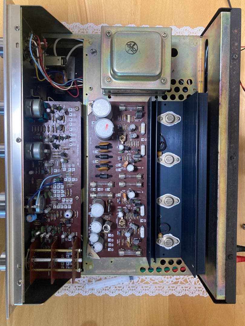 DIATONE プリメインアンプ&DA-U550動作品美品