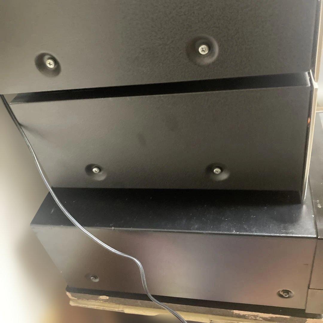 DIATONE プリメインアンプ&DA-U550動作品美品