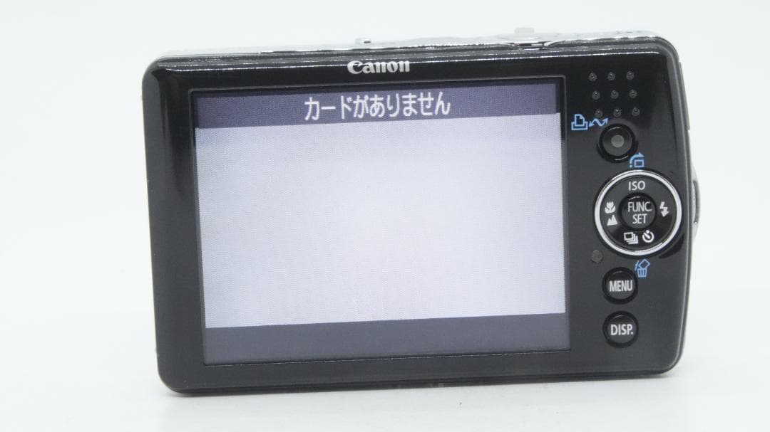 【A2178】 Canon IXY DIGITAL 80 キャノン イクシ