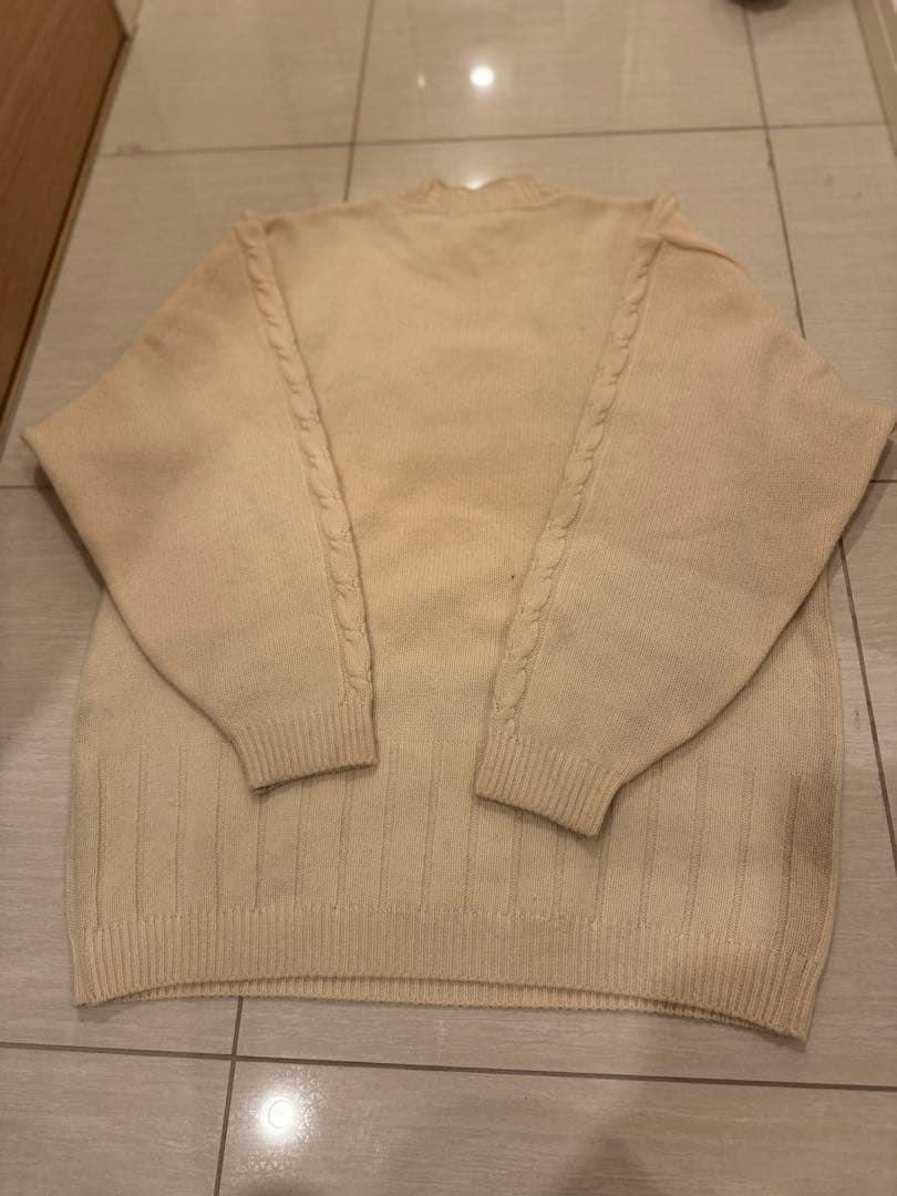 ♡✨BALENCIAGA ✨バレンシアガセーターBBロゴユニセックスニット