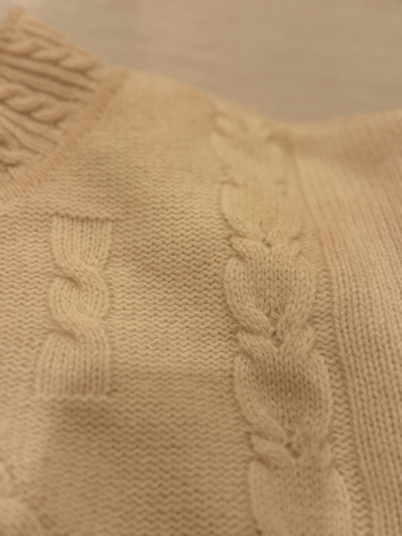 ♡✨BALENCIAGA ✨バレンシアガセーターBBロゴユニセックスニット