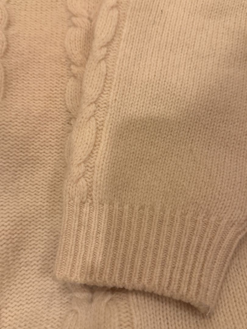 ♡✨BALENCIAGA ✨バレンシアガセーターBBロゴユニセックスニット