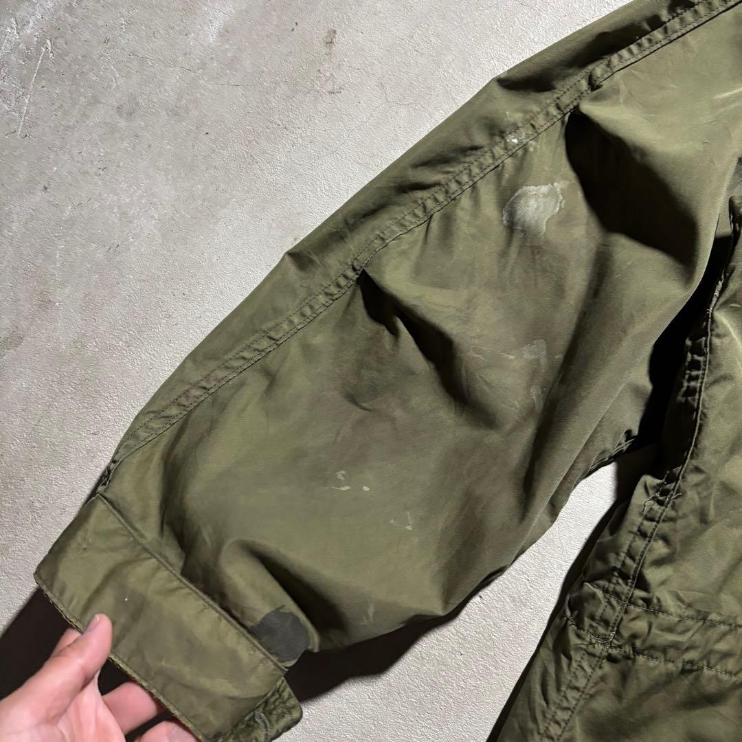 60s初期 US.ARMY M-51 フィッシュテイルパーカー ヴィンテージ