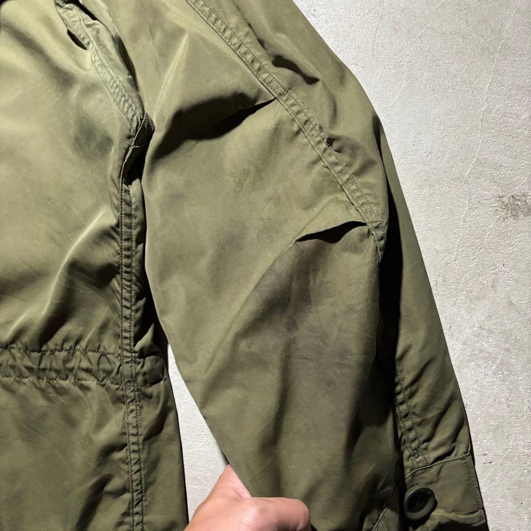 60s初期 US.ARMY M-51 フィッシュテイルパーカー ヴィンテージ