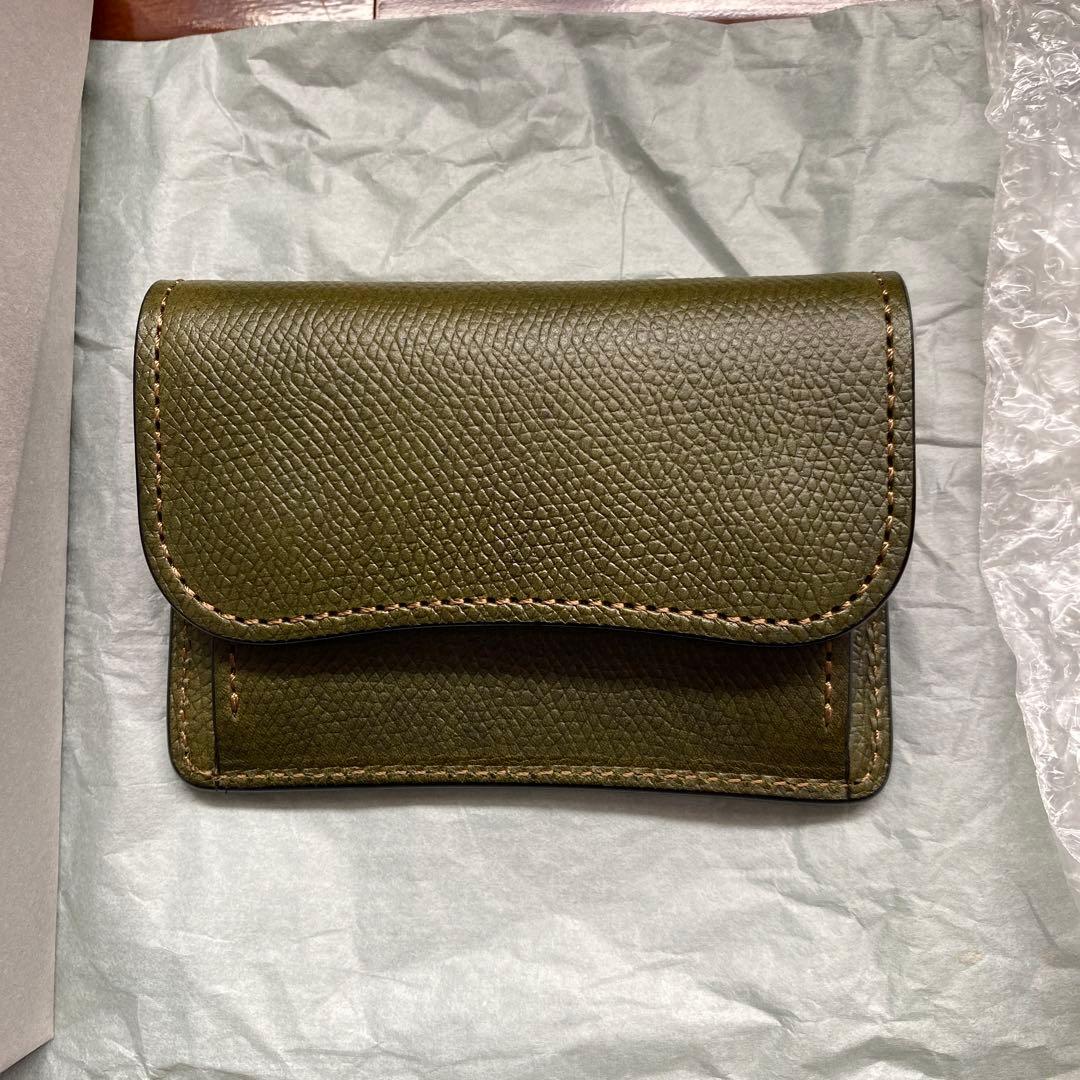 新品未使用　ワイルドスワンズ　タング　ミネルバリスシオ