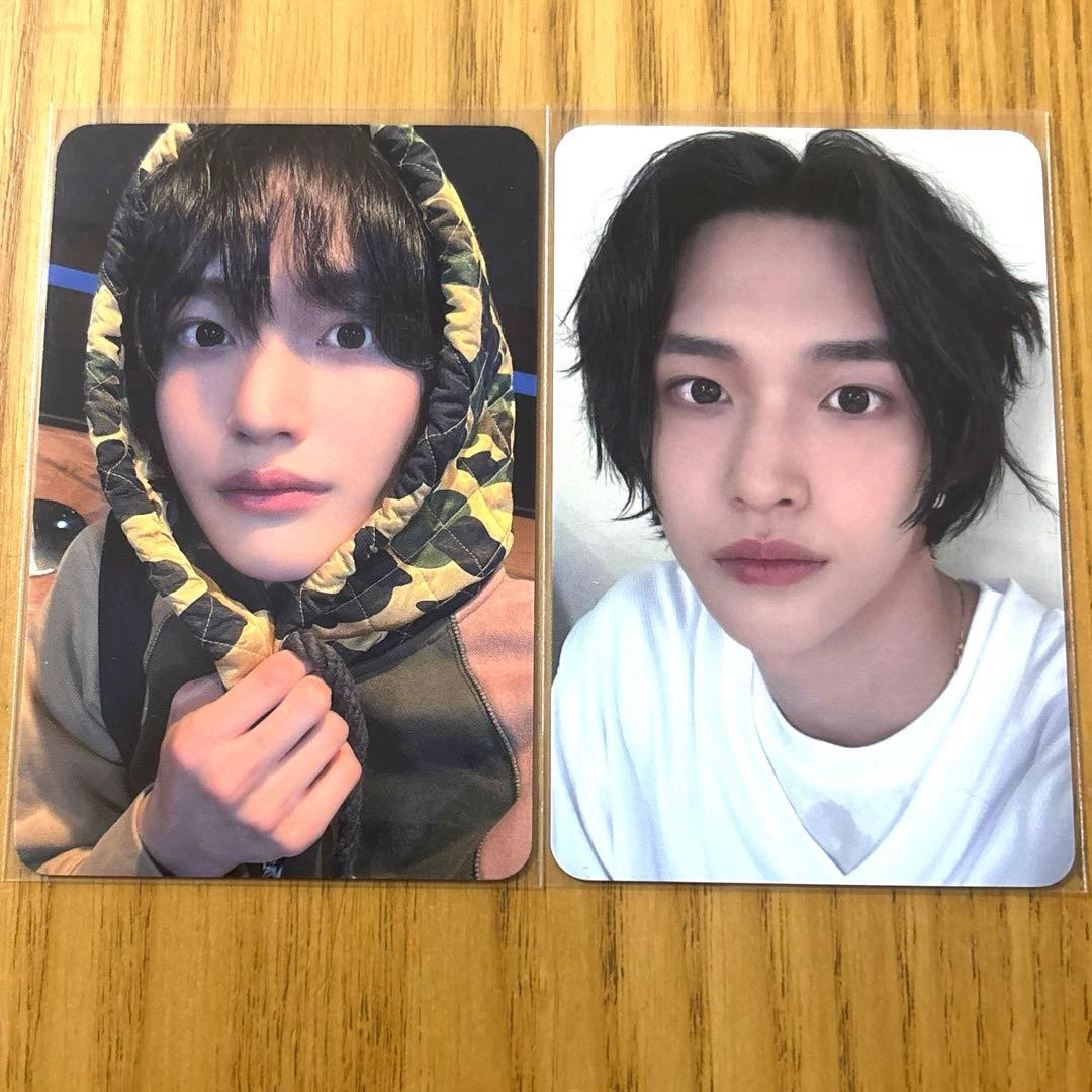 RIIZE ウォンビン musicplant トレカ ラキドロ フォトカード