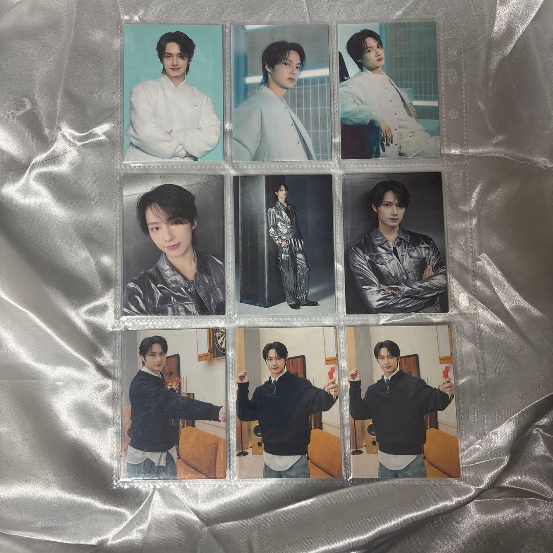 SEVENTEEN ジュン トレカセット