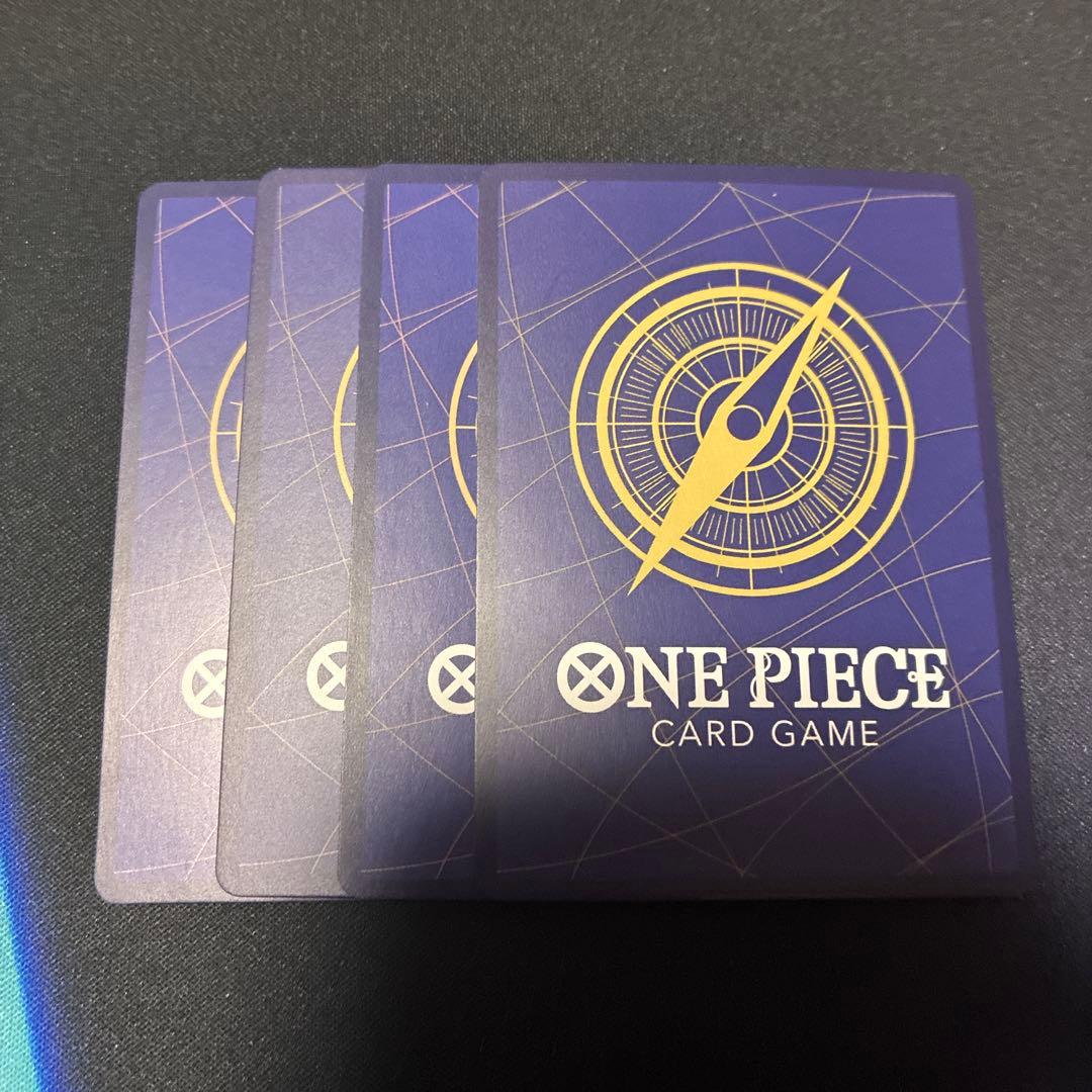 ワンピースカード モンキー・D・ルフィ SR パラレル 原作 マンガ