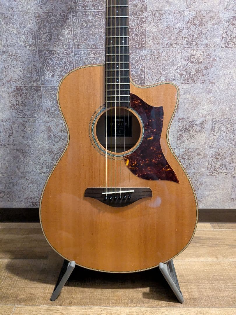 Yamaha AC1FM ltd 限定100本 エレアコ