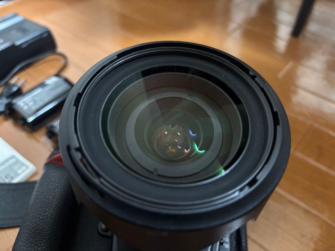 Nikon D3s レンズ CFカードセット