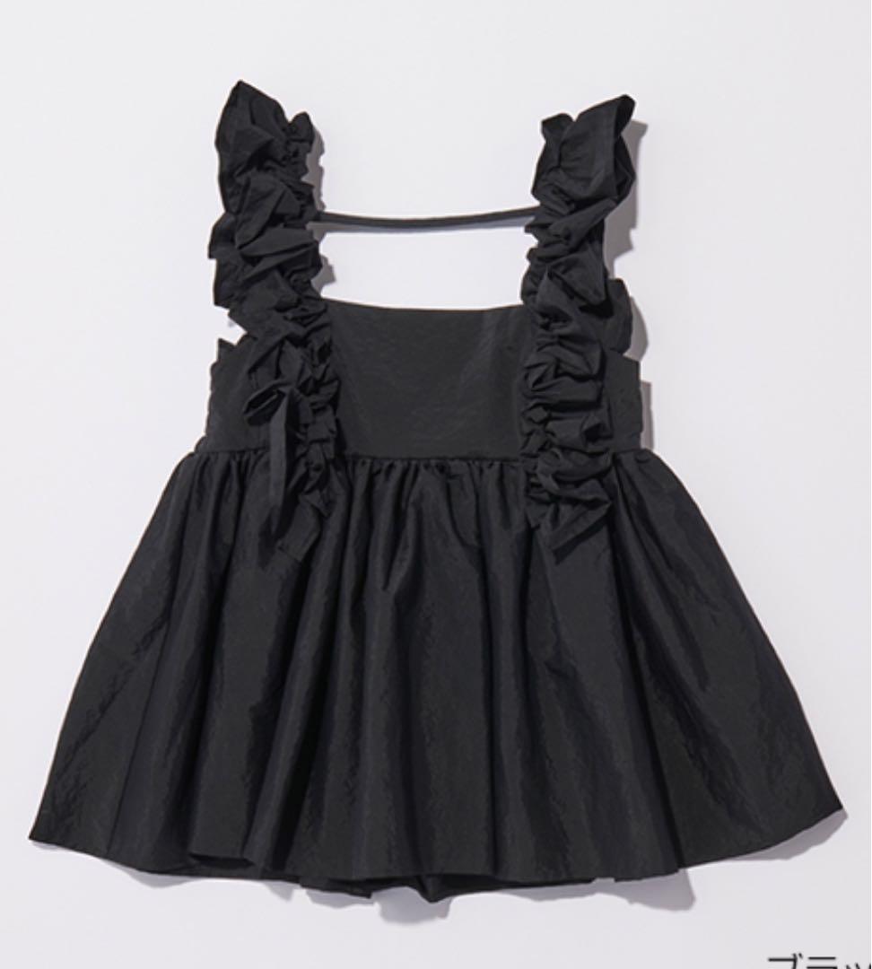 VERSEAU キャミソール　VERY8月号掲載