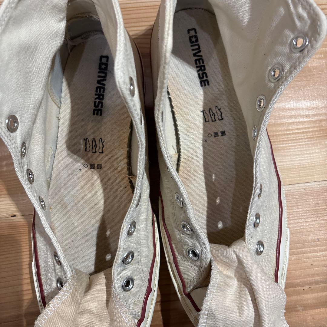 masamunn　コンバースct70 プレミアムライン　パーチメント