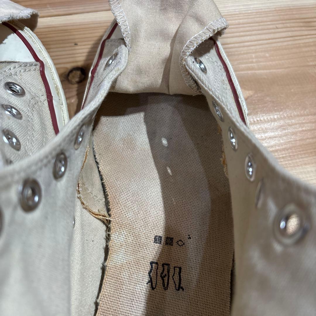 masamunn　コンバースct70 プレミアムライン　パーチメント