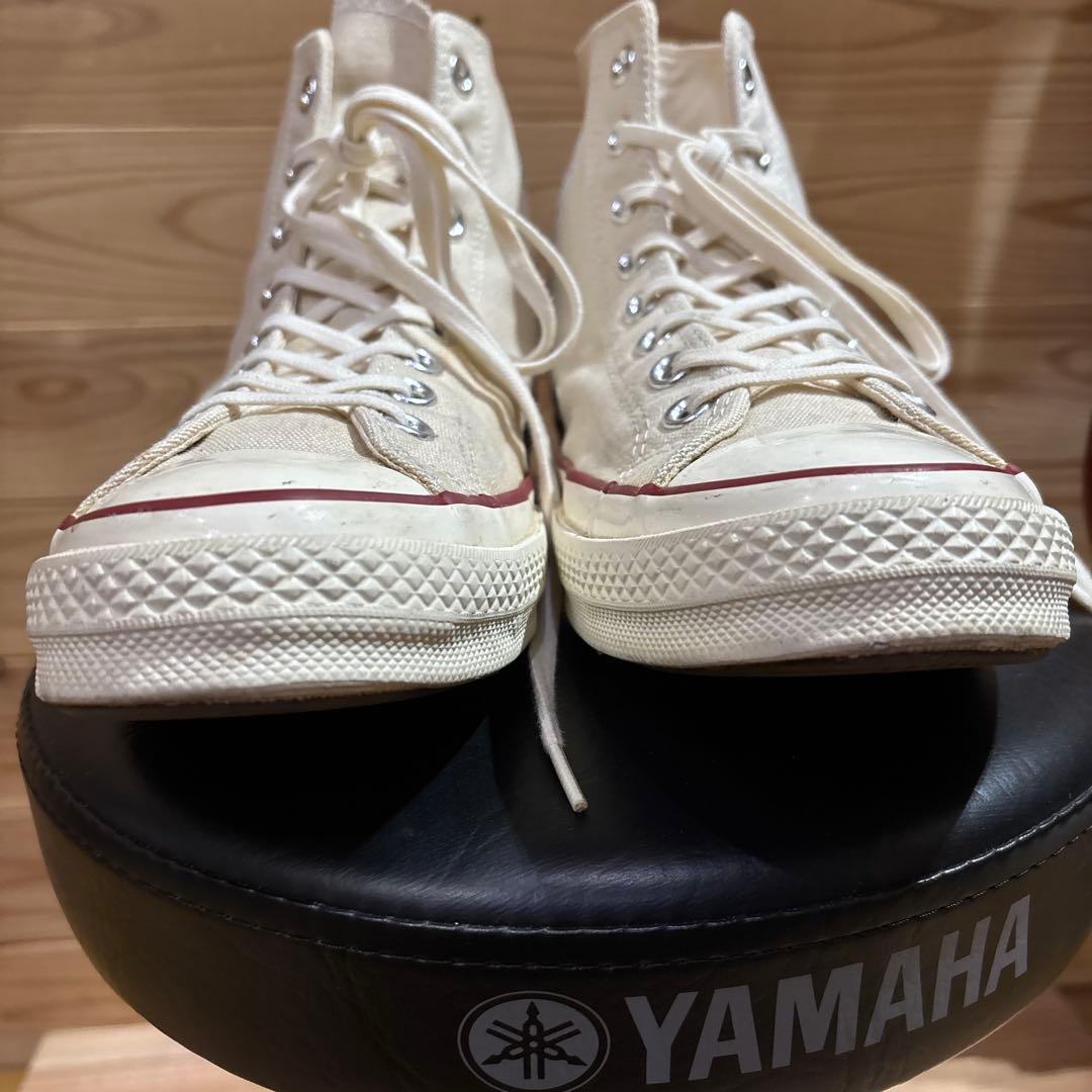 masamunn　コンバースct70 プレミアムライン　パーチメント