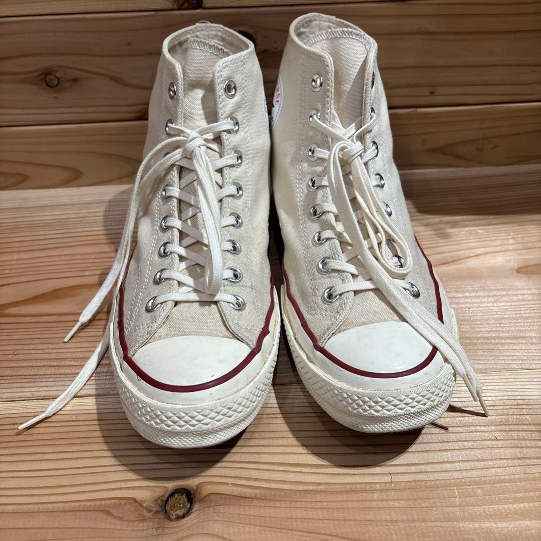 masamunn　コンバースct70 プレミアムライン　パーチメント