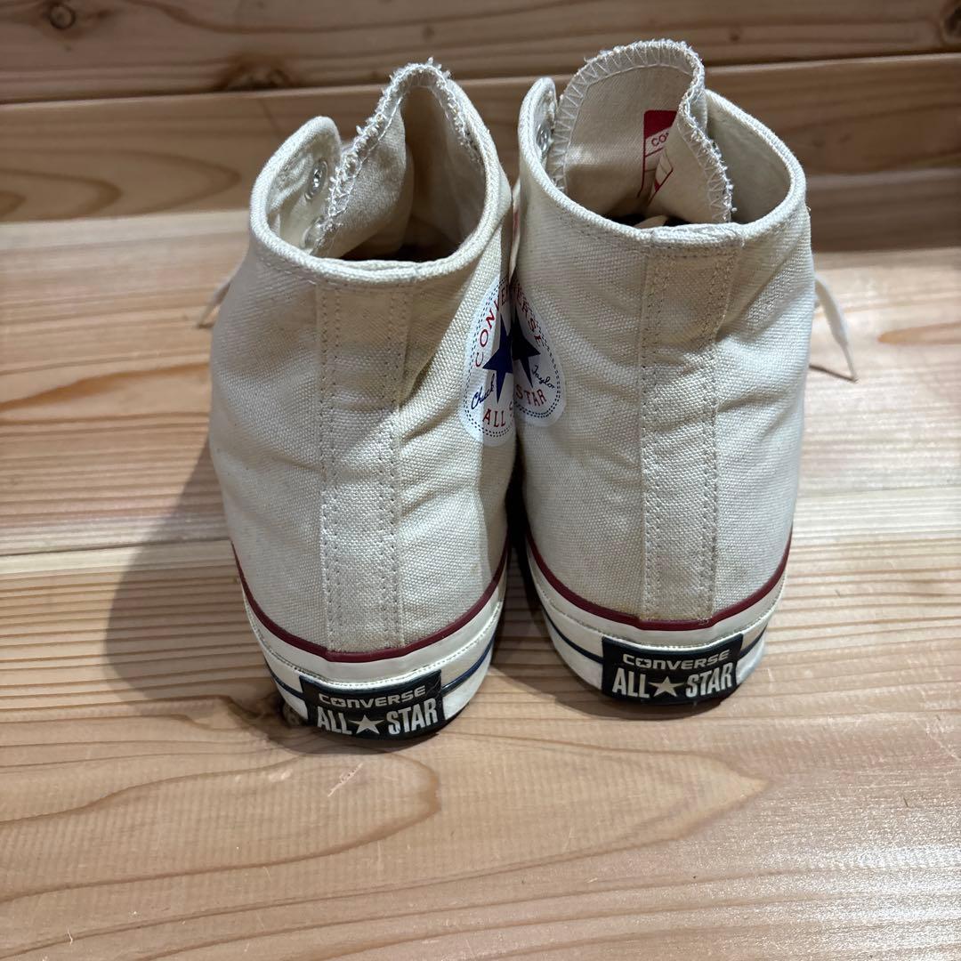 masamunn　コンバースct70 プレミアムライン　パーチメント