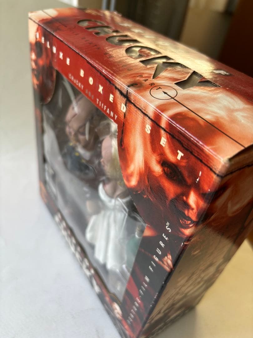 マクファーレントイズ　チャイルド・プレイ/チャッキーの花嫁ムービーマニアックス2